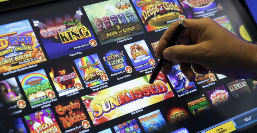 Review of UK Gambling Act to Focus on Slot Machines